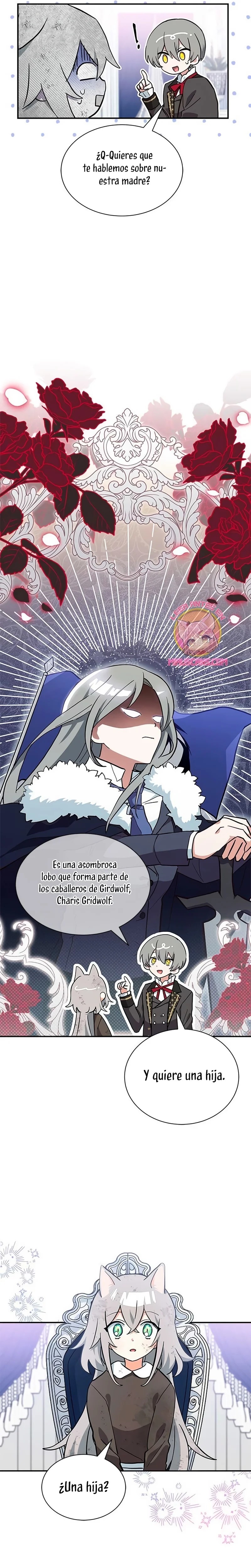 A Cat, Adopted by a Wolf Family? Ch. 3 第14页