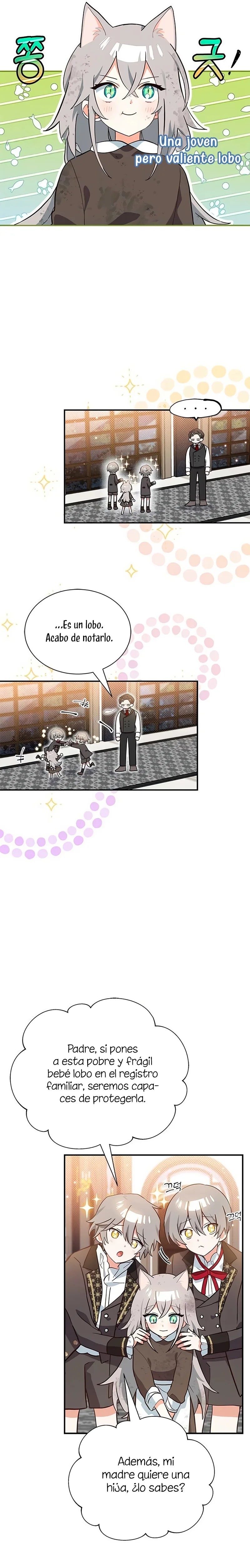 A Cat, Adopted by a Wolf Family? Ch. 3 第23页