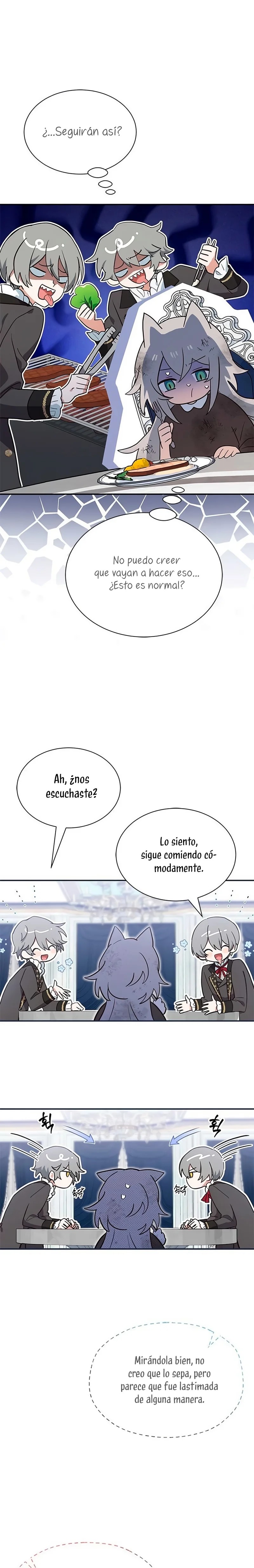 A Cat, Adopted by a Wolf Family? Ch. 3 第4页
