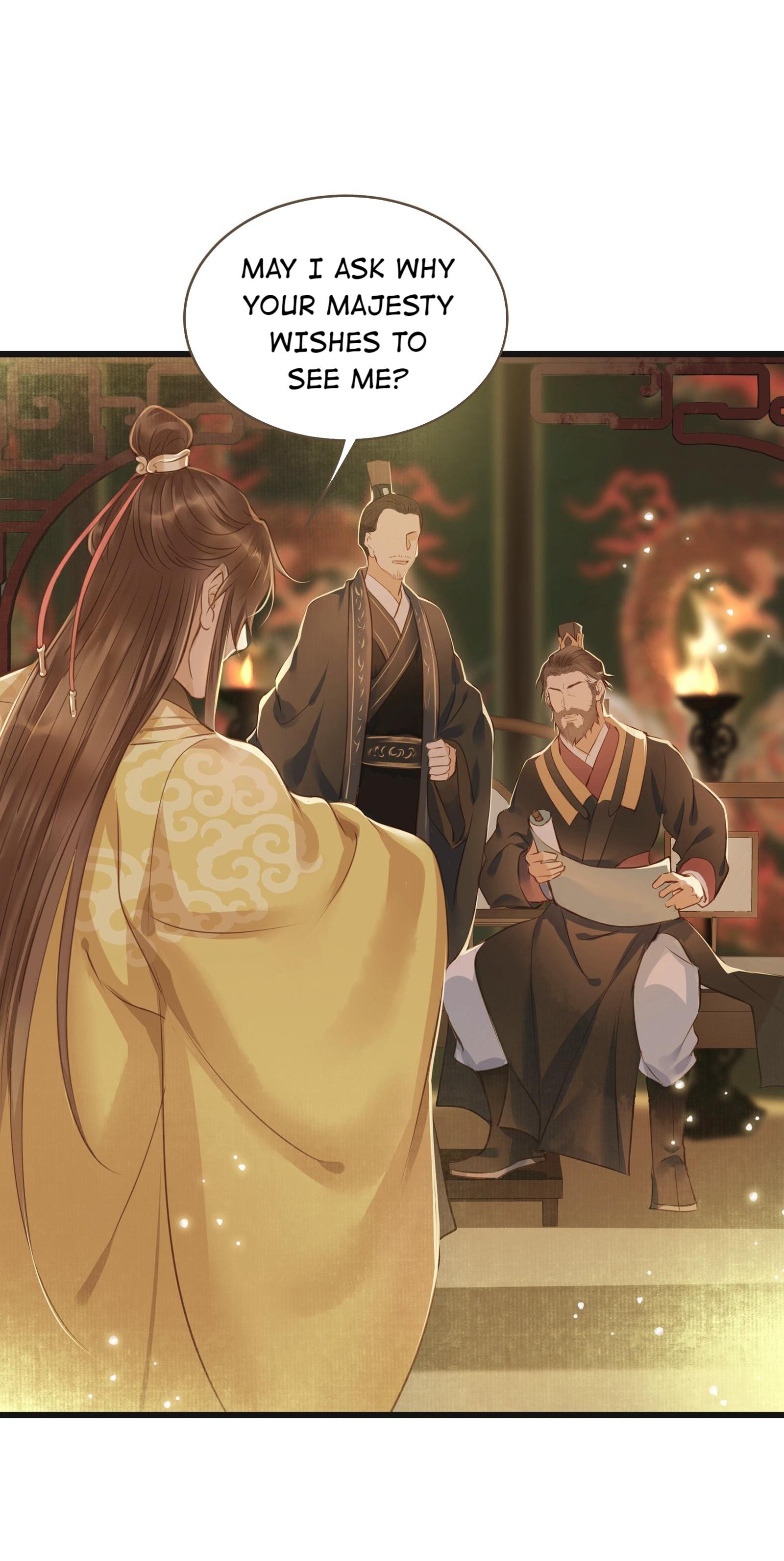 Dìng Hǎi Fú Shēng Lù Ch. 0 第20页
