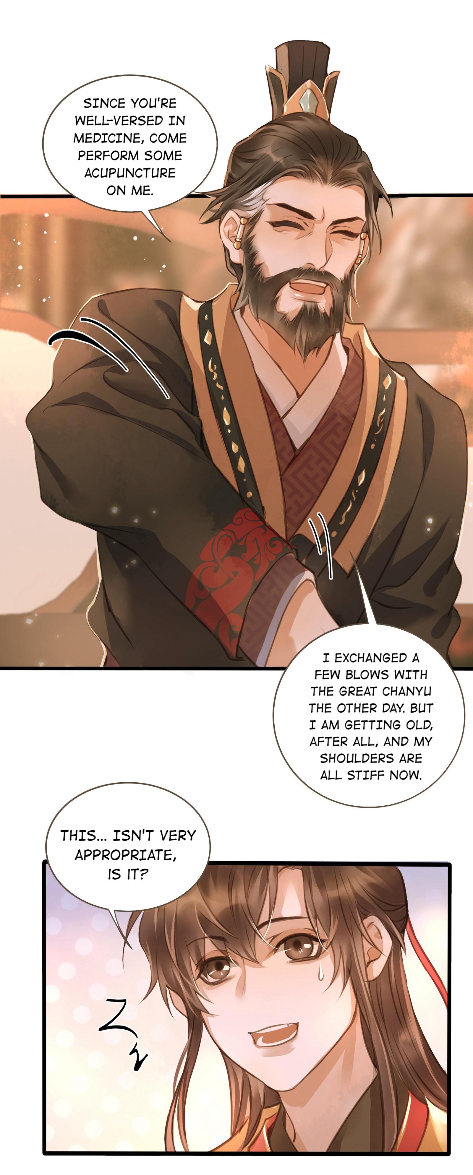 Dìng Hǎi Fú Shēng Lù Ch. 0 第26页