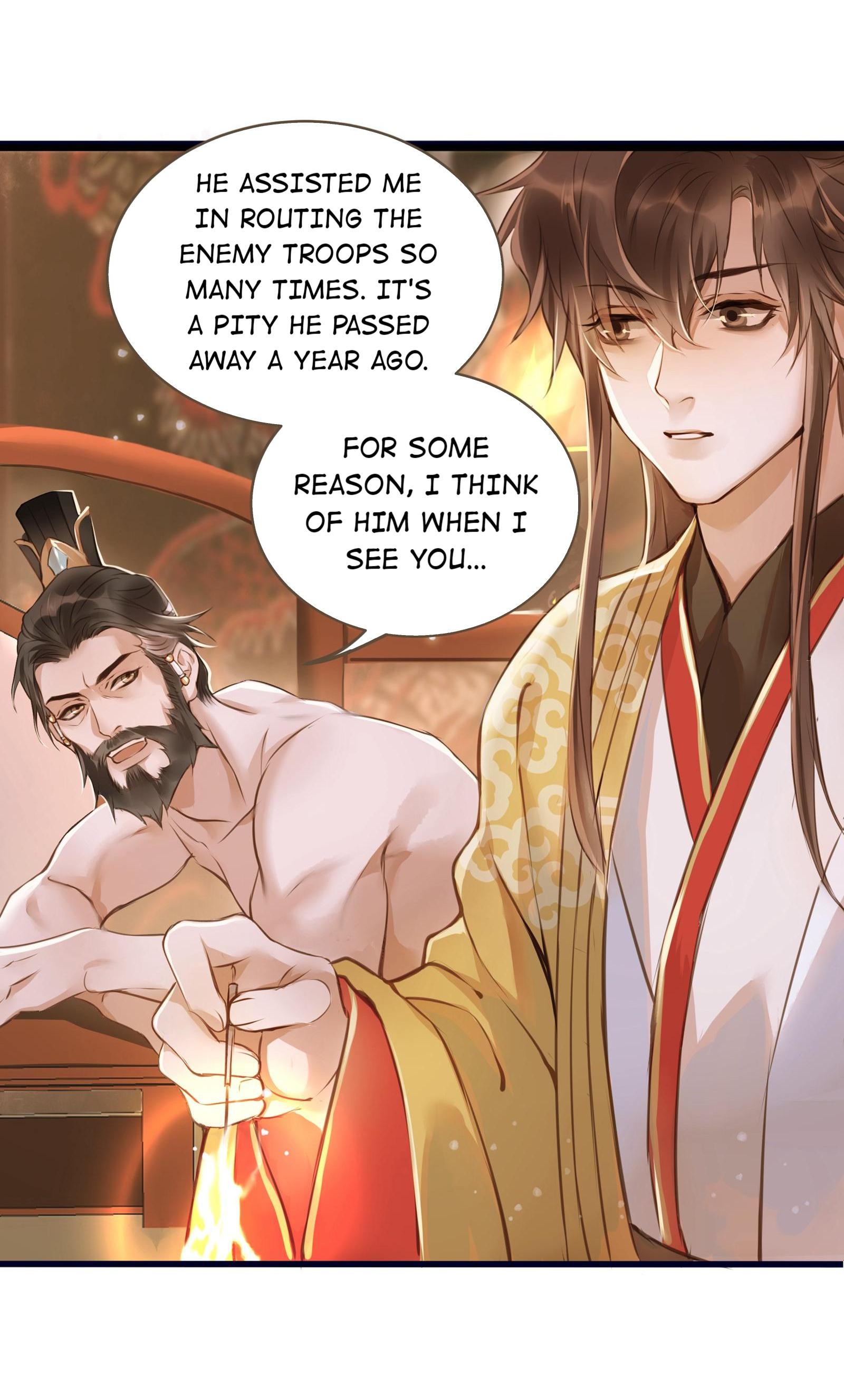 Dìng Hǎi Fú Shēng Lù Ch. 0 第30页