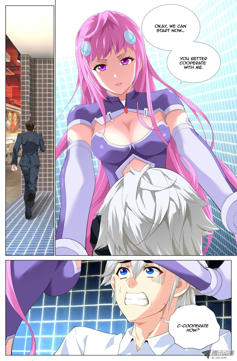 Astral Walker Ch. 5 第8页