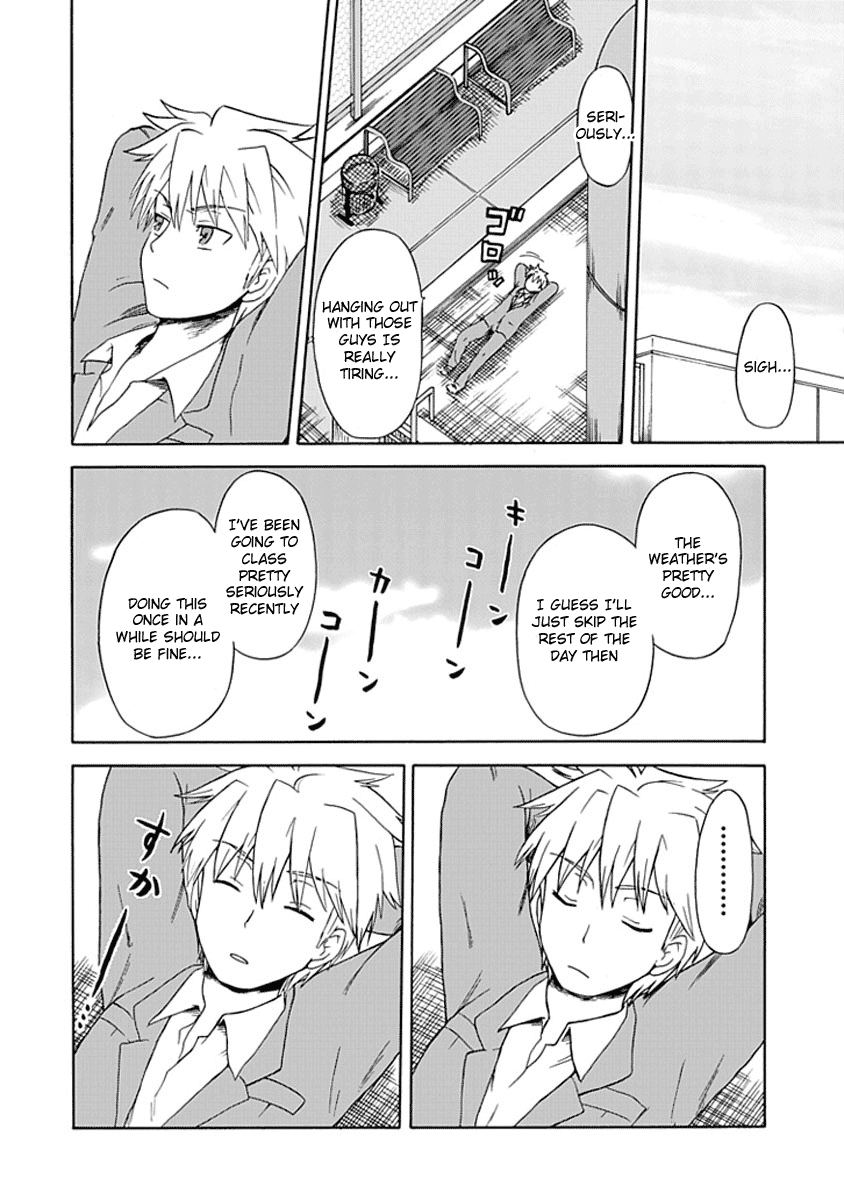 Fujimura-kun Mates Fujimura-kun and Horoscopes 第6页