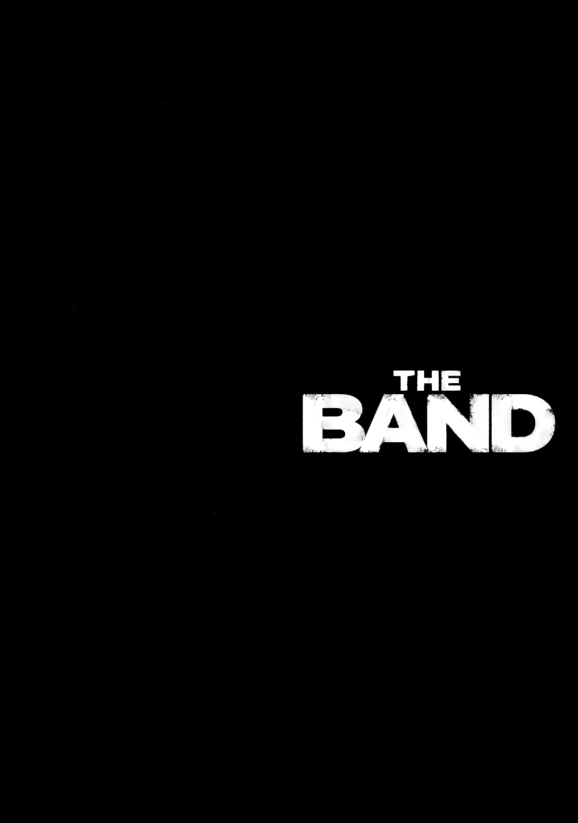 THE BAND 第7页