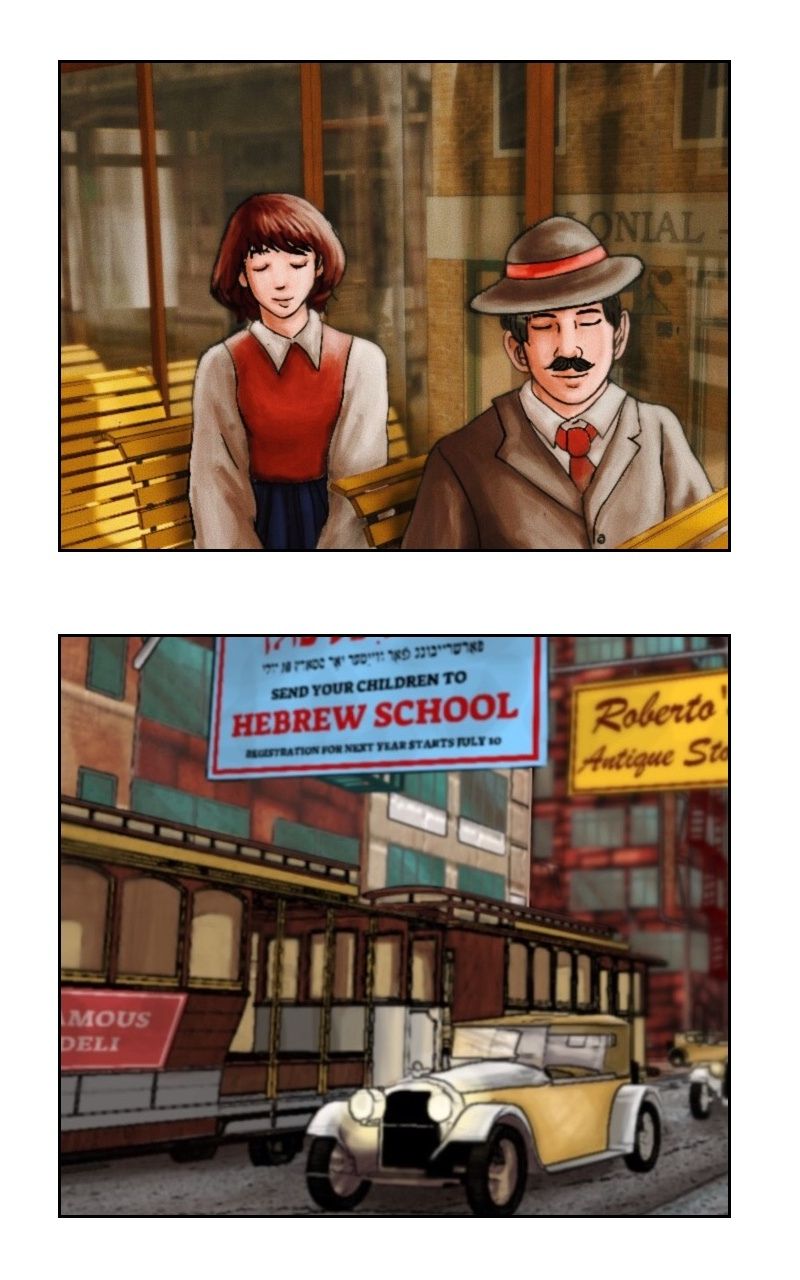 Finding Sam 1926年的一個夏天 第15页