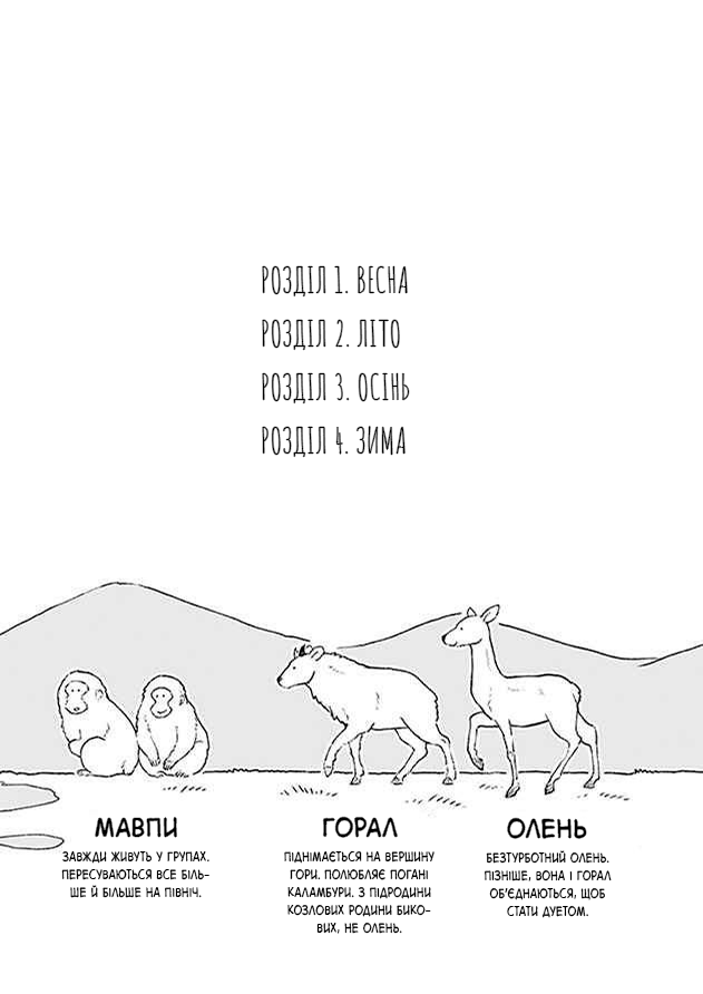 Bear and Tanuki Ch. 1 第2页
