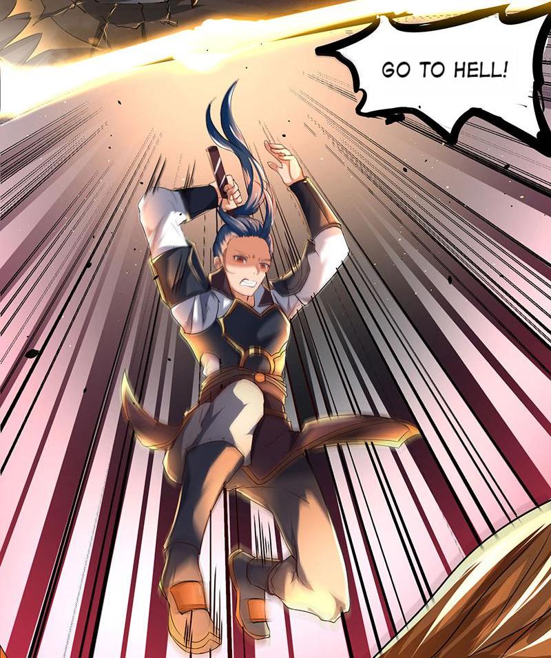 Strongest Leveling Another World 第4页