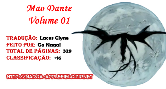 Demon Lord Dante 第1页