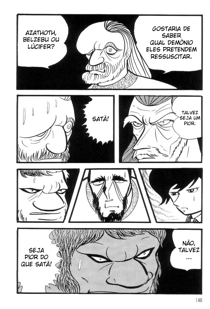 Demon Lord Dante Vol. 1 Ch. 1 第135页