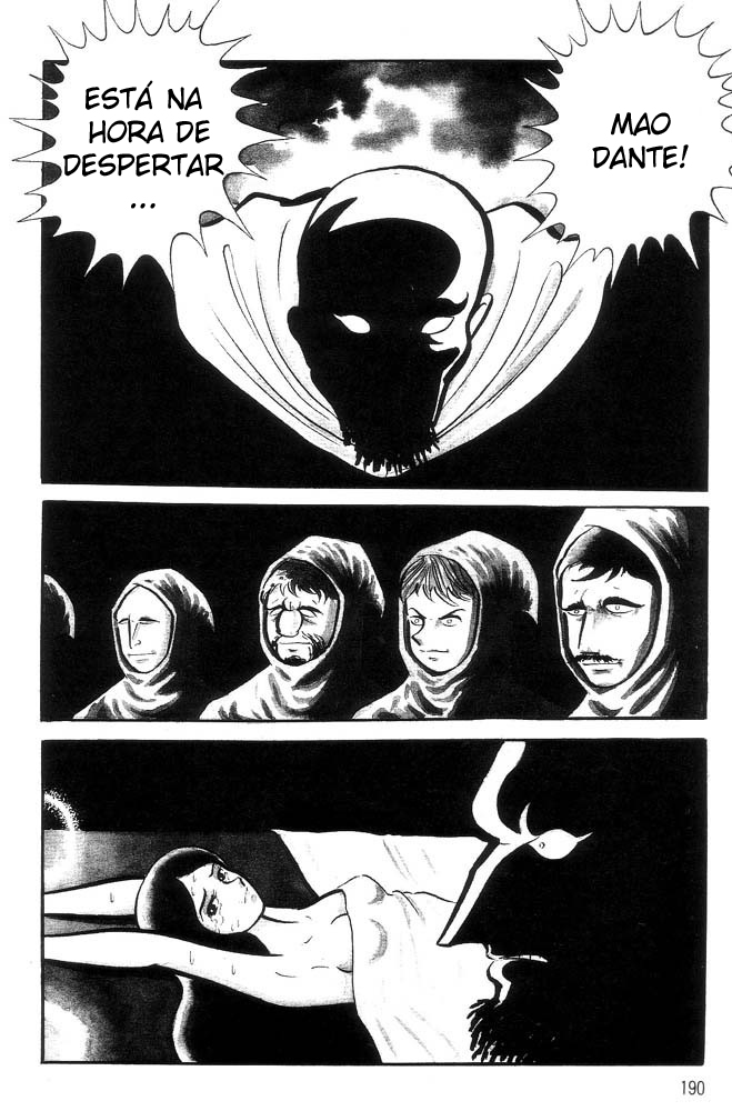 Demon Lord Dante Vol. 1 Ch. 1 第168页
