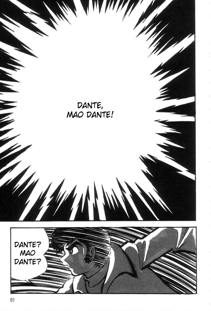 Demon Lord Dante Vol. 1 Ch. 1 第58页
