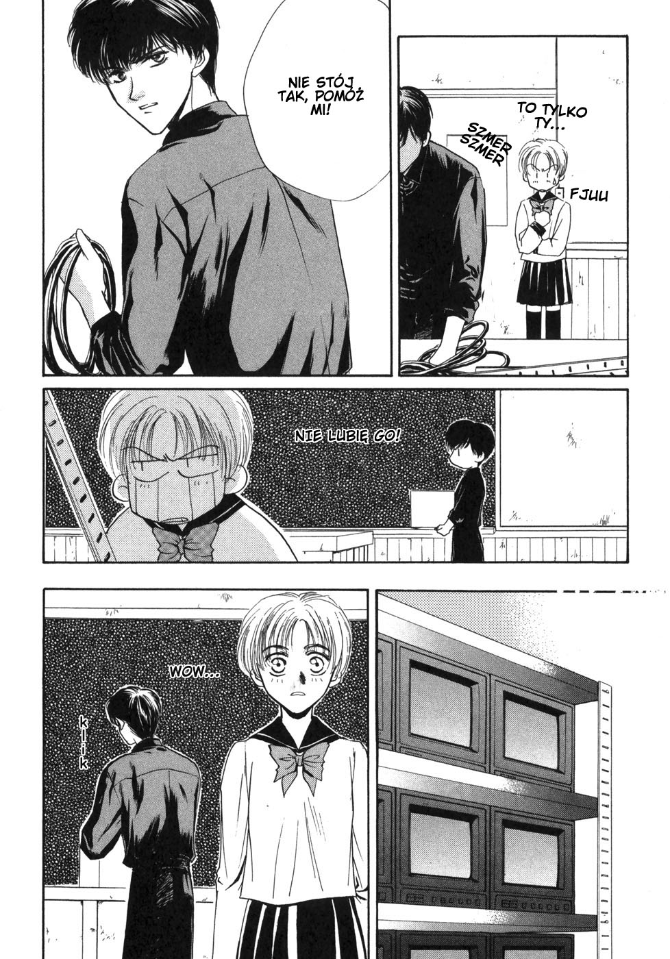 Ghost Hunt Vol. 1 Ch. 1 第53页