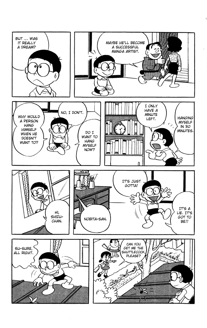 Doraemon All the Way from a Future World 第13页