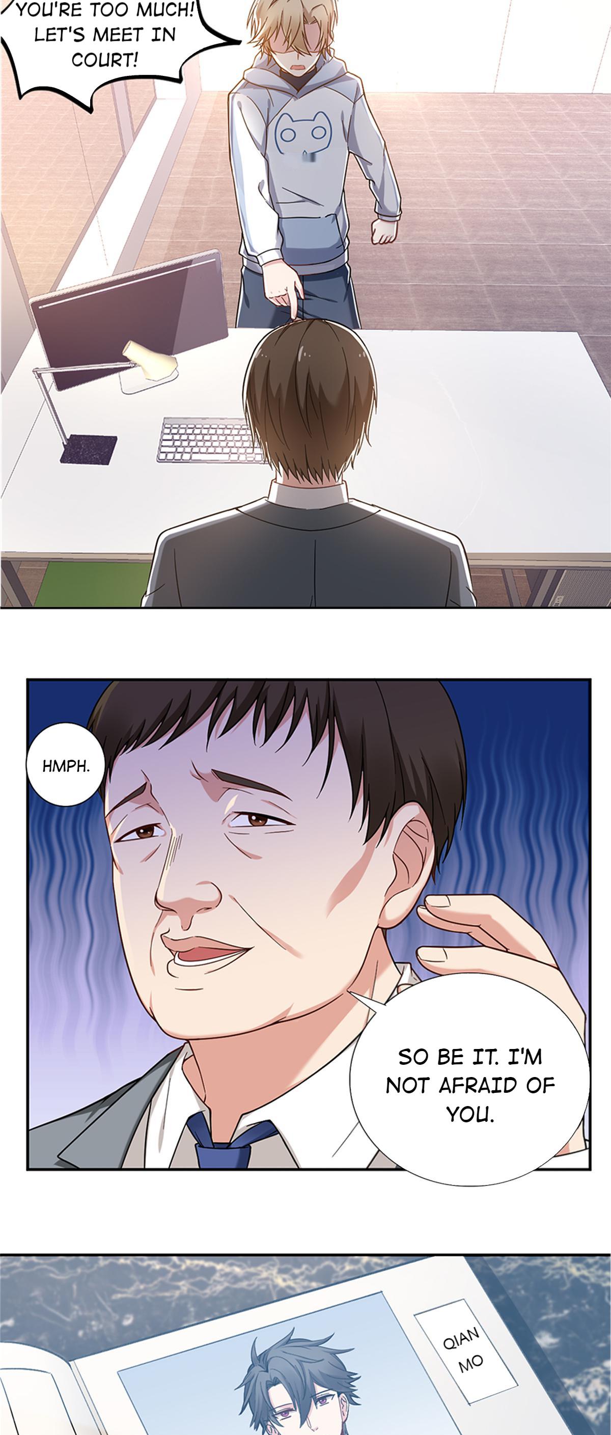 No Rejection Allowed Prologue 第3页
