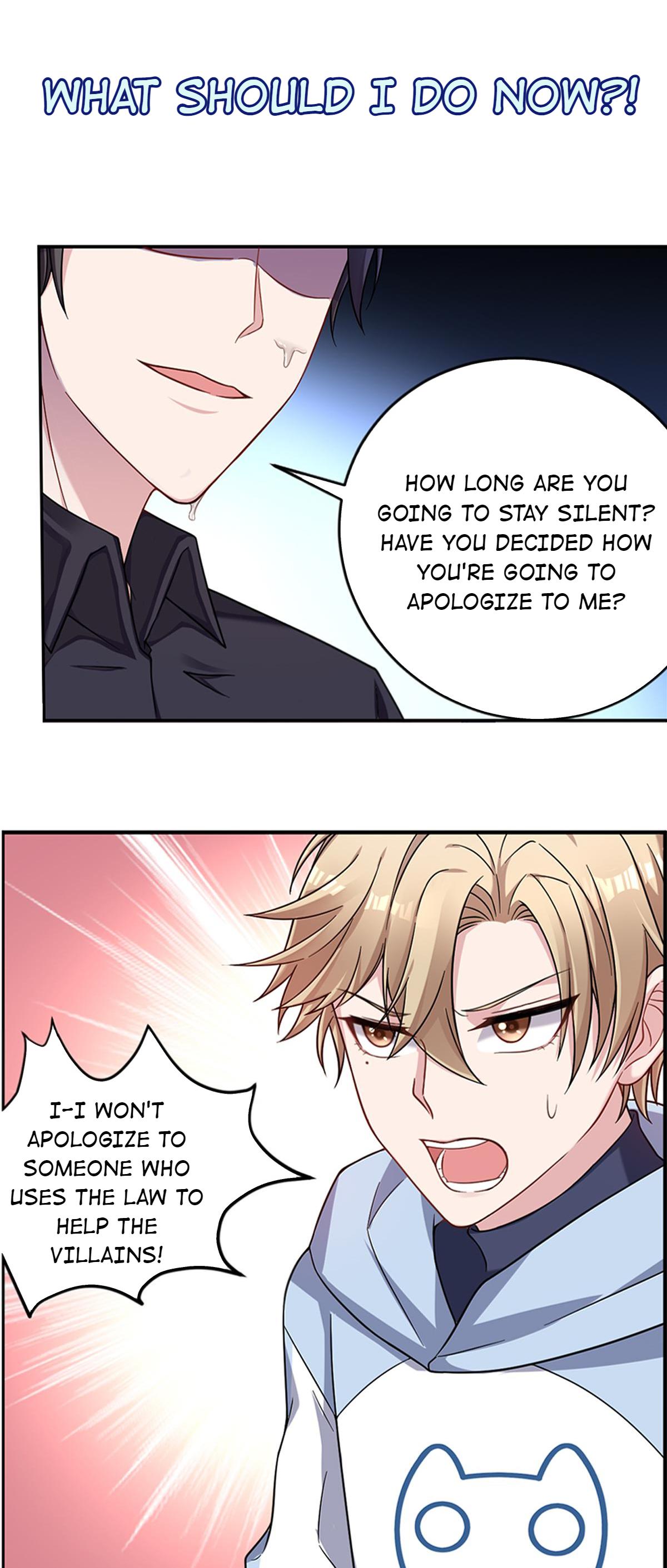 No Rejection Allowed Prologue 第6页