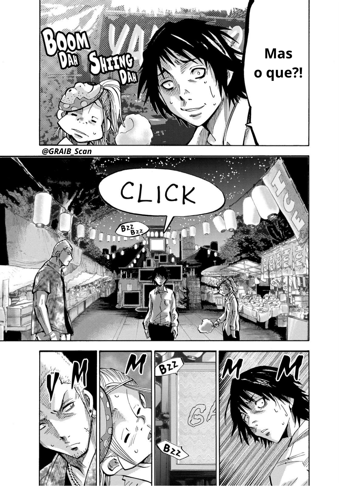 Alice in Borderland Arisu na Fronteira 第60页