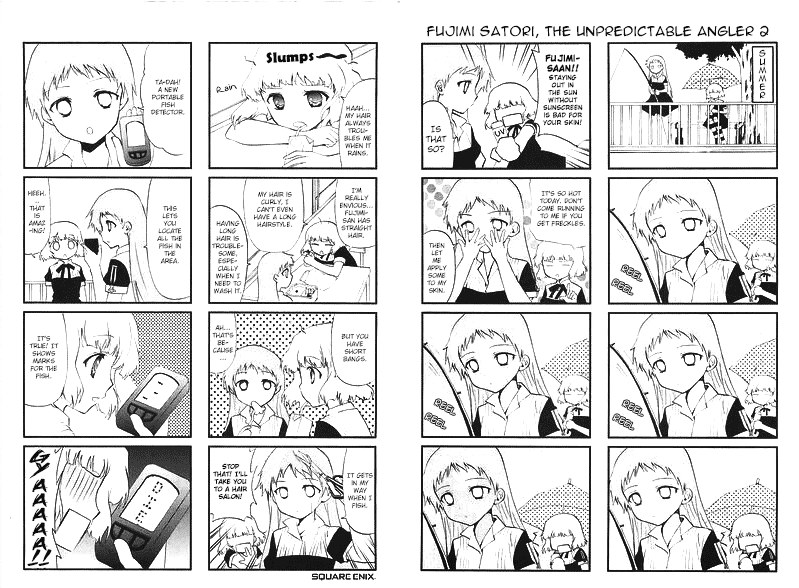Gakuen Nightmare Seven Wonders of the Academy 第2页
