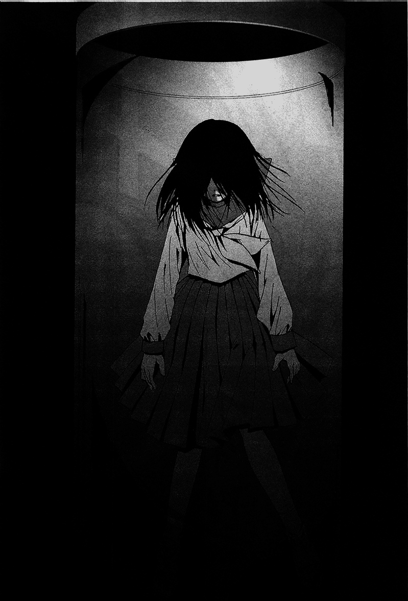 Gakuen Nightmare Seven Wonders of the Academy 第28页
