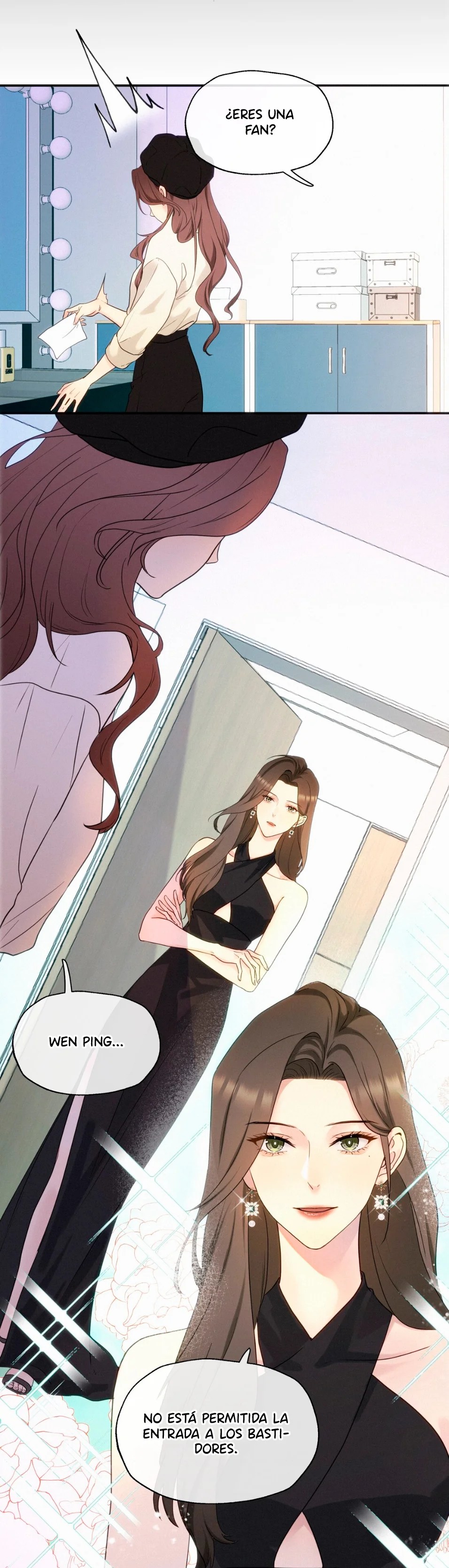 Fuchou Airen Quiero salvarte 第18页