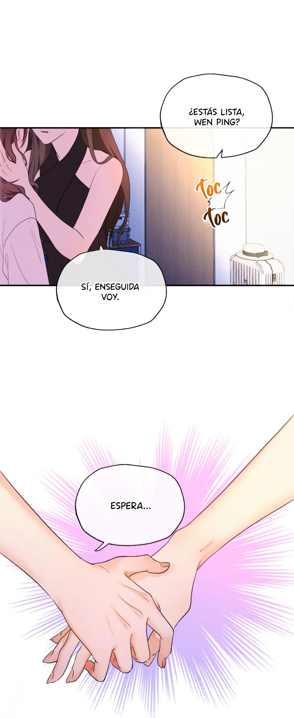 Fuchou Airen Quiero salvarte 第23页