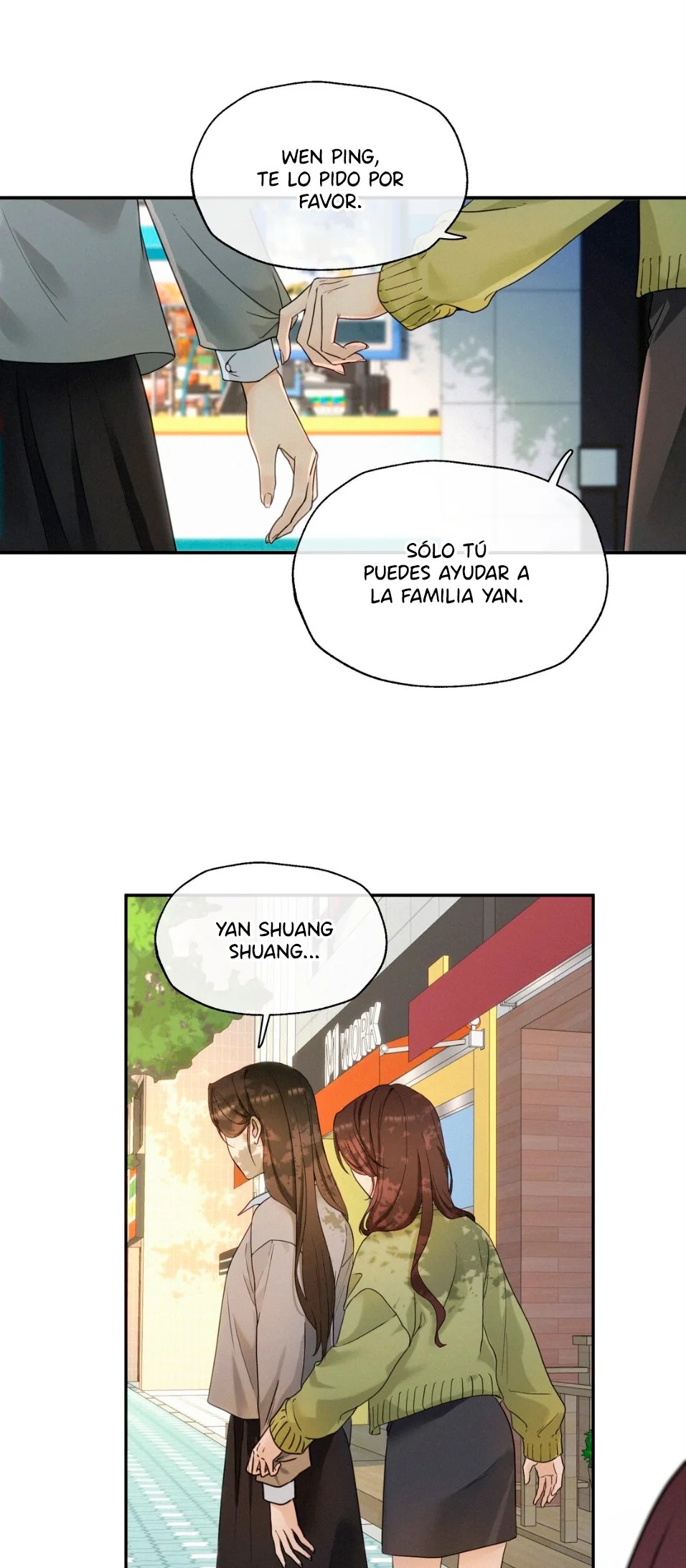 Fuchou Airen Quiero salvarte 第4页