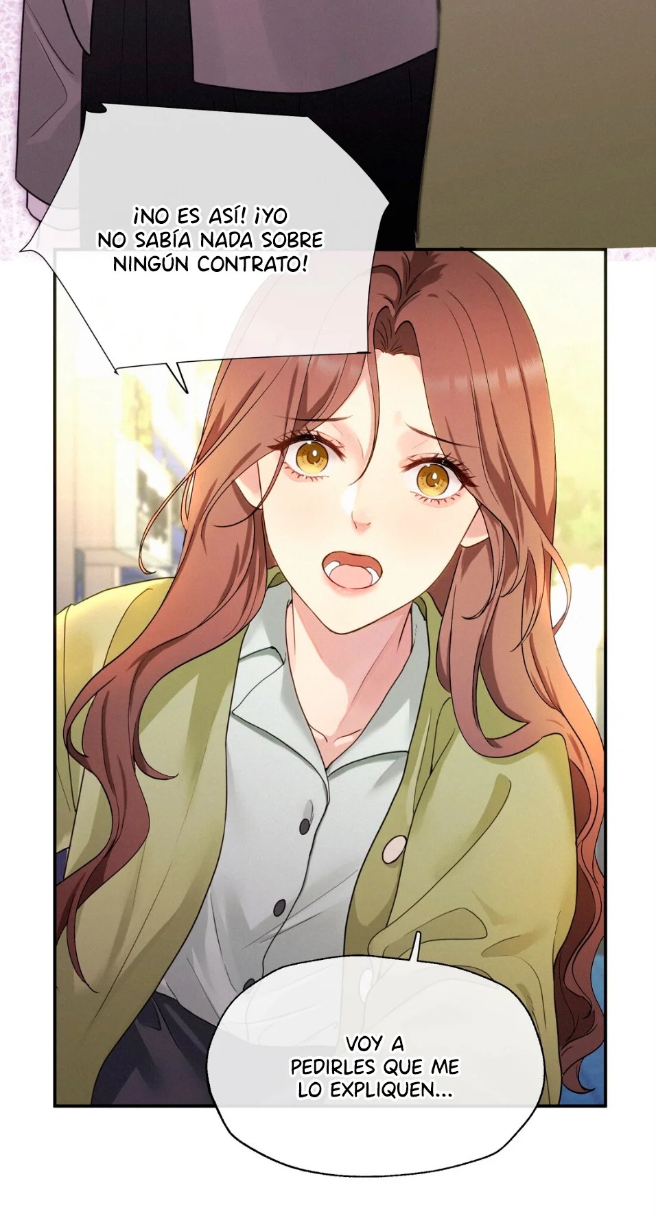 Fuchou Airen Quiero salvarte 第6页