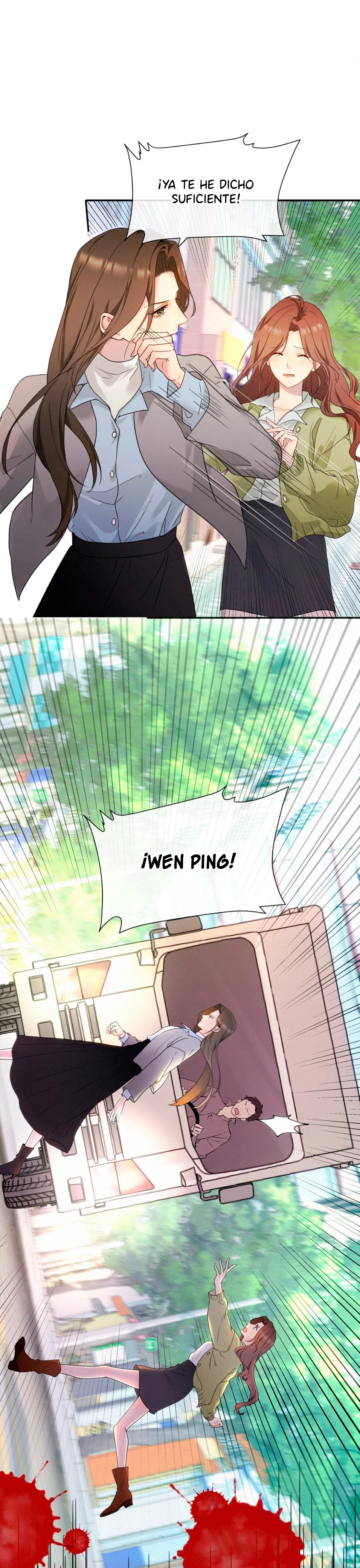 Fuchou Airen Quiero salvarte 第8页