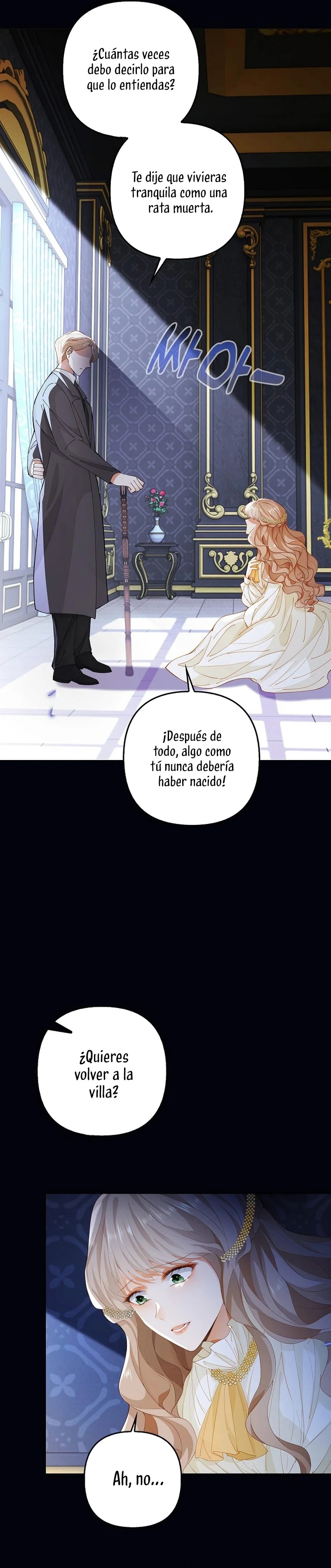 The Villainess Wants to Go Home Vol. 1 Ch. 2 第16页