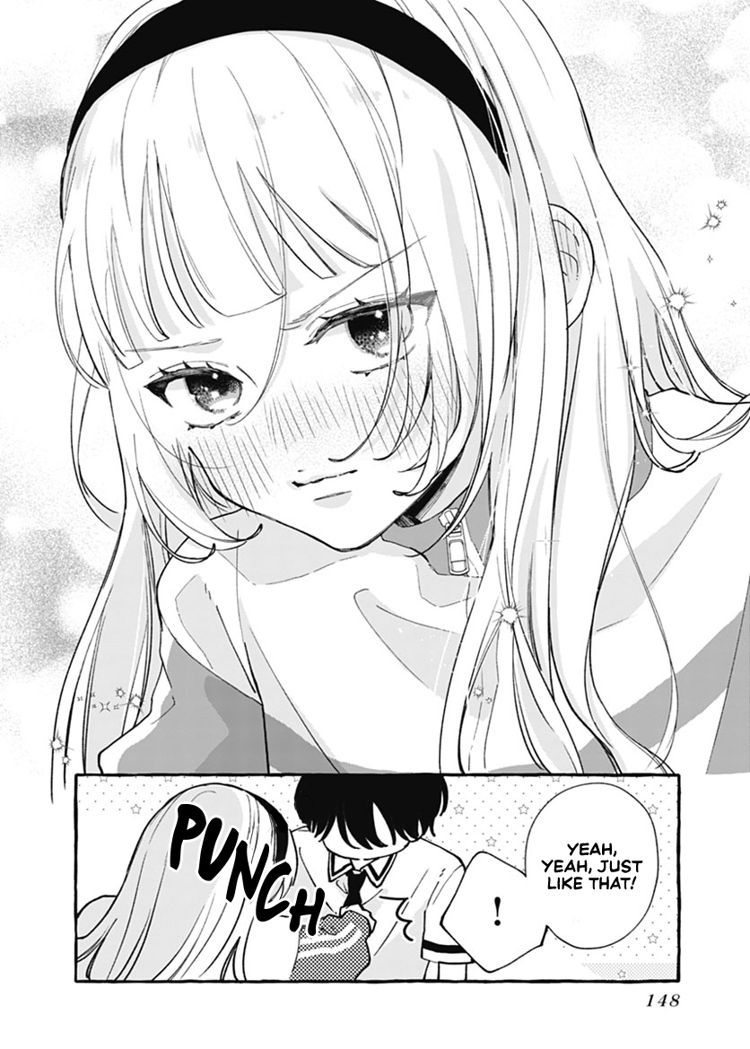 Kami ni Koi Nado Hayasugiru My ears are all fired up. 第20页