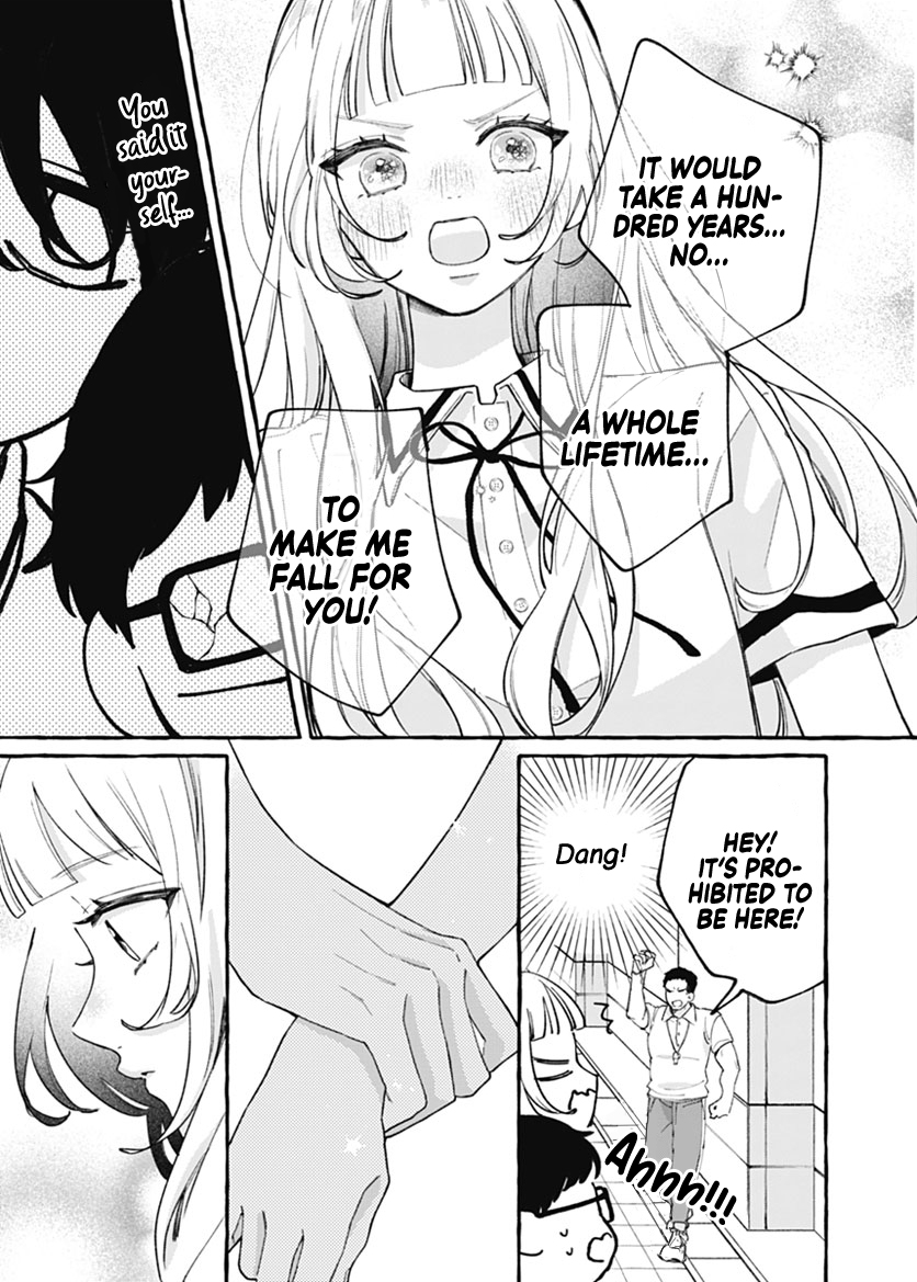 Kami ni Koi Nado Hayasugiru My ears are all fired up. 第29页