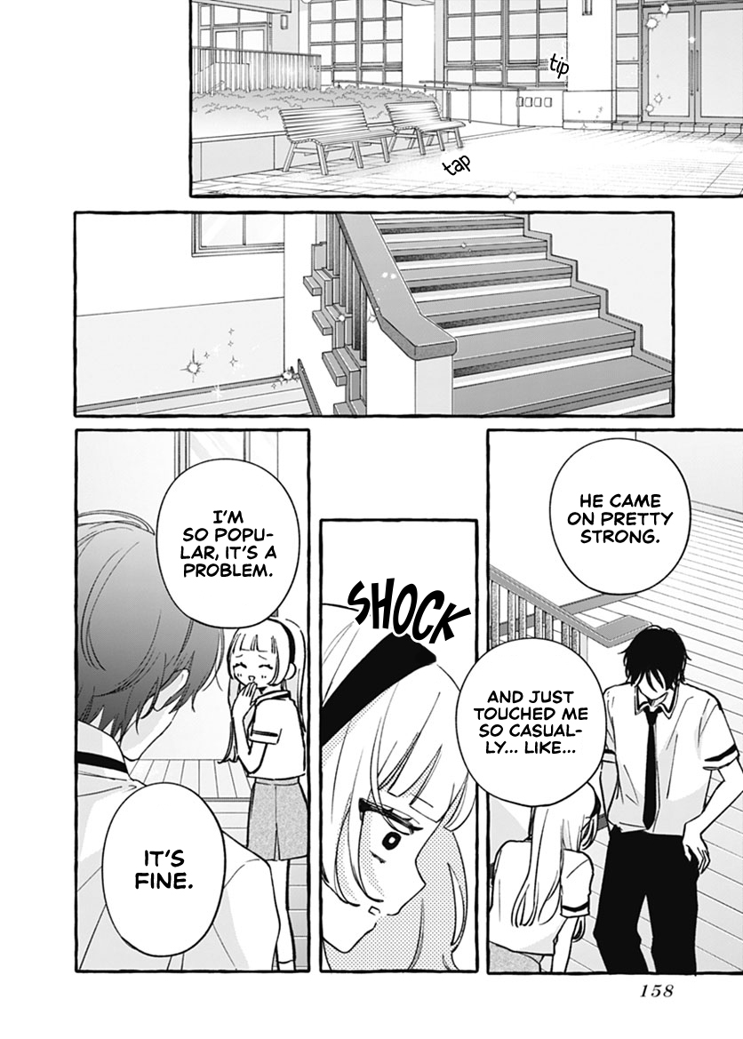 Kami ni Koi Nado Hayasugiru My ears are all fired up. 第30页