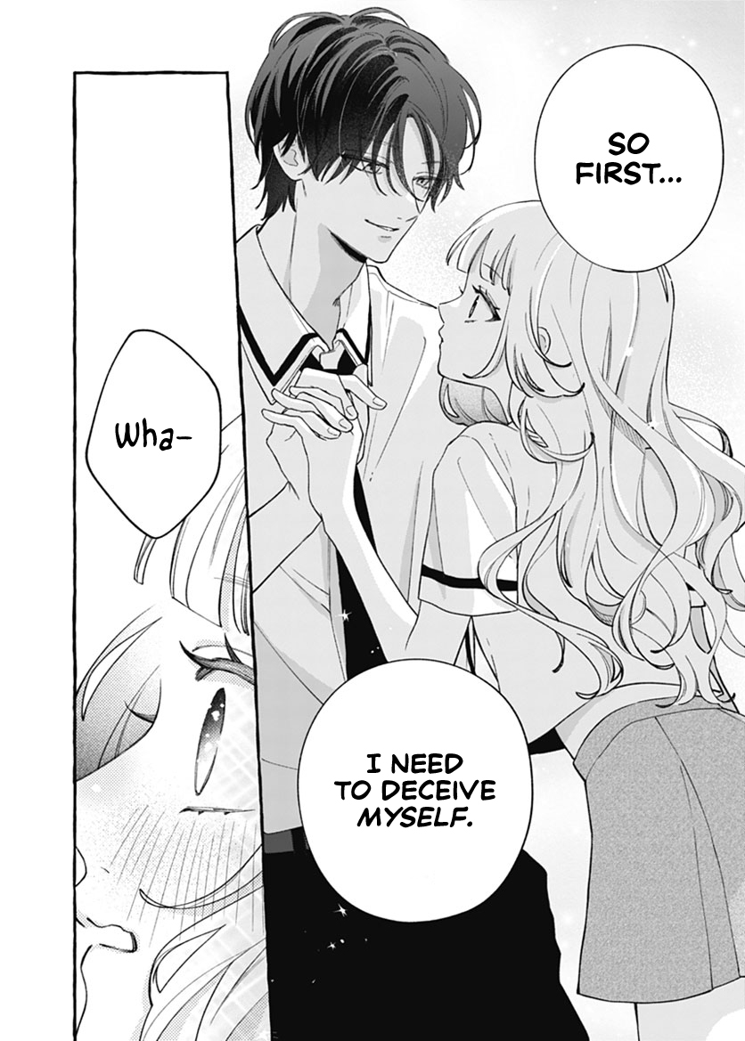 Kami ni Koi Nado Hayasugiru My ears are all fired up. 第4页