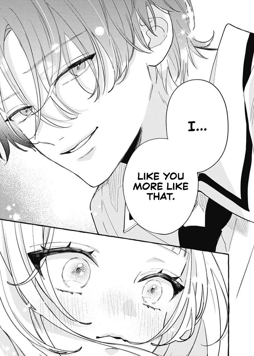Kami ni Koi Nado Hayasugiru My ears are all fired up. 第31页