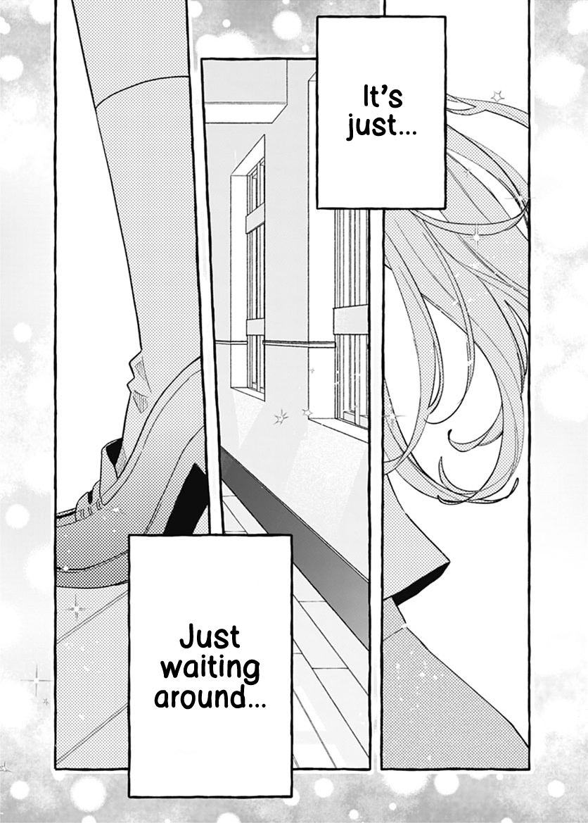 Kami ni Koi Nado Hayasugiru My ears are all fired up. 第33页