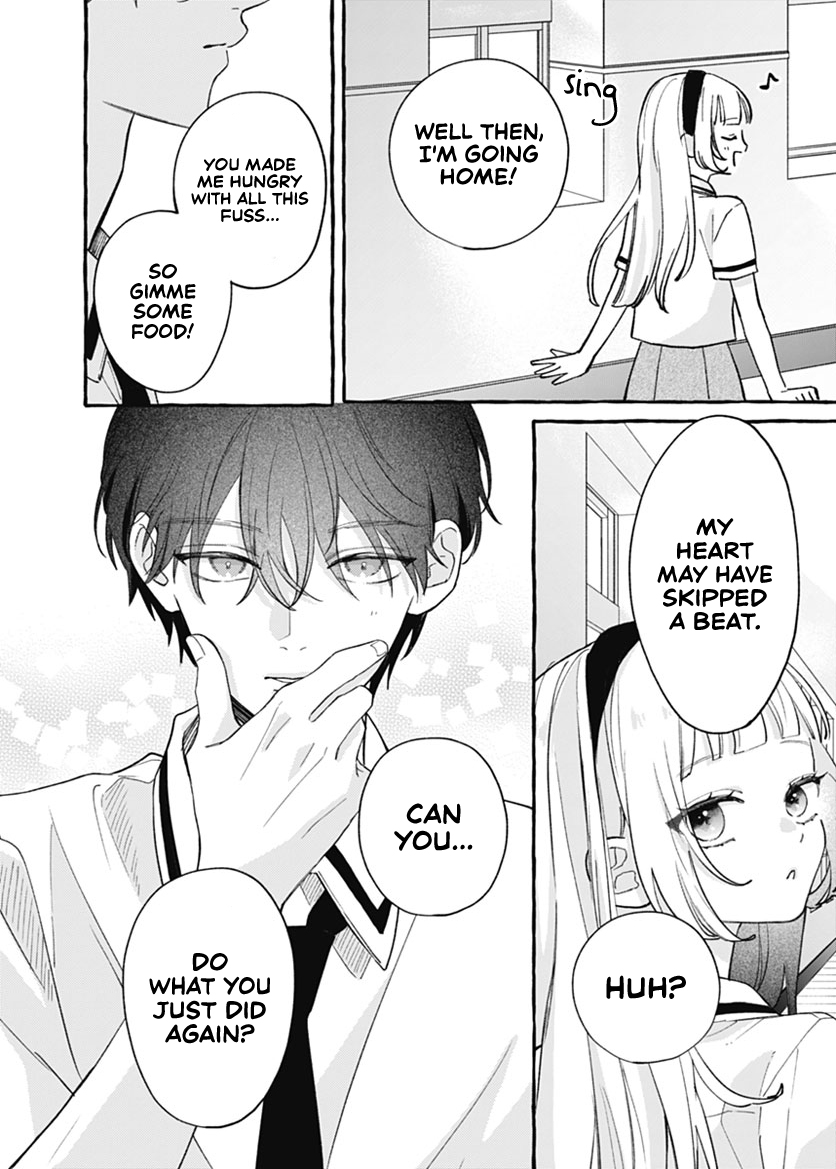 Kami ni Koi Nado Hayasugiru My ears are all fired up. 第36页
