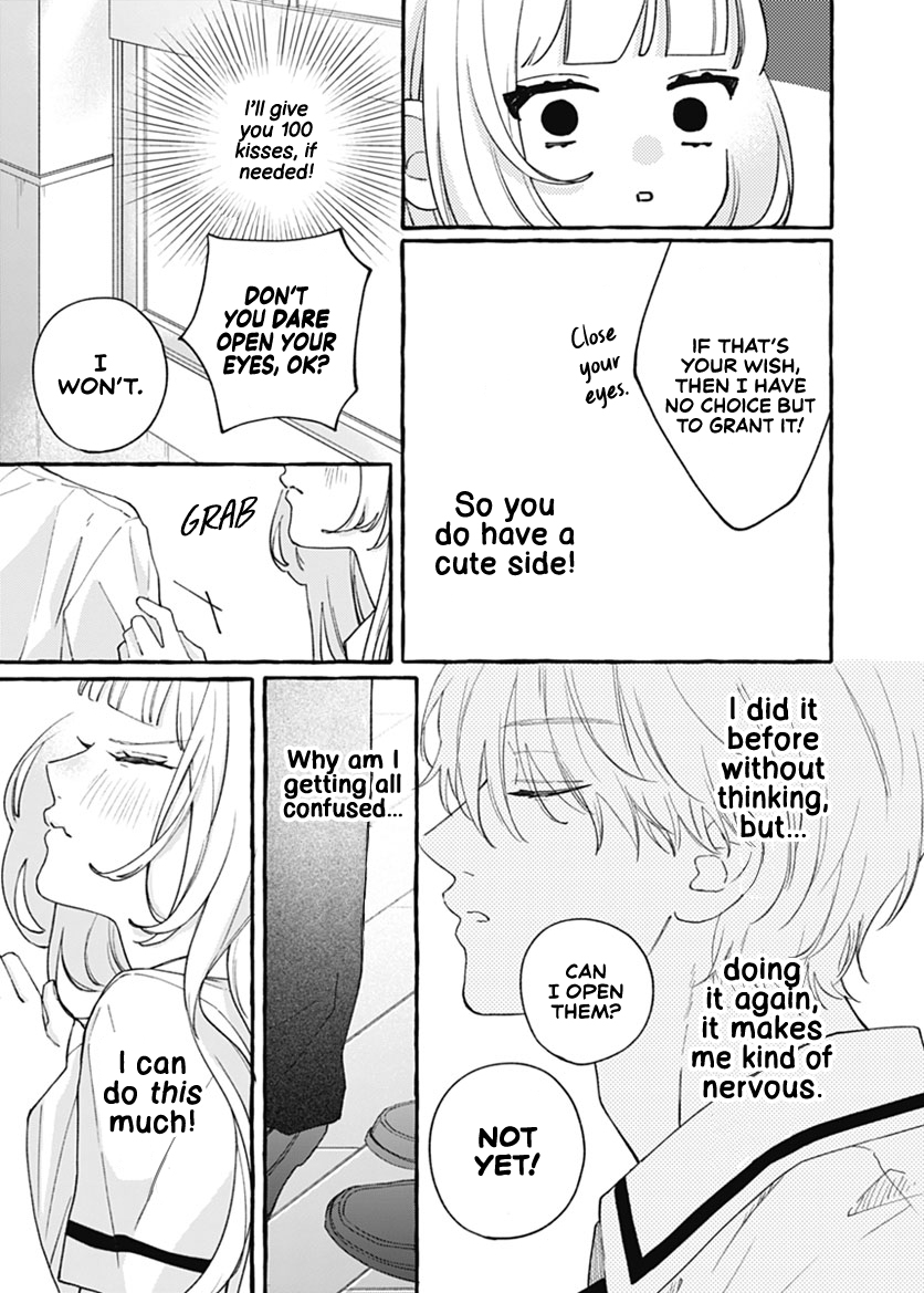Kami ni Koi Nado Hayasugiru My ears are all fired up. 第37页