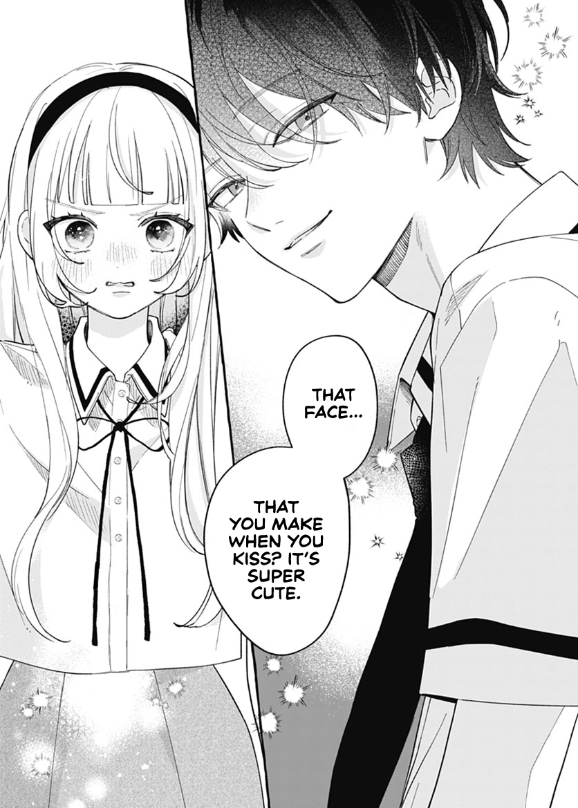 Kami ni Koi Nado Hayasugiru My ears are all fired up. 第39页