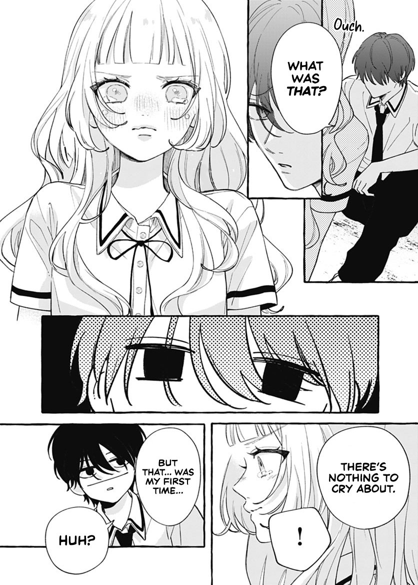 Kami ni Koi Nado Hayasugiru My ears are all fired up. 第6页