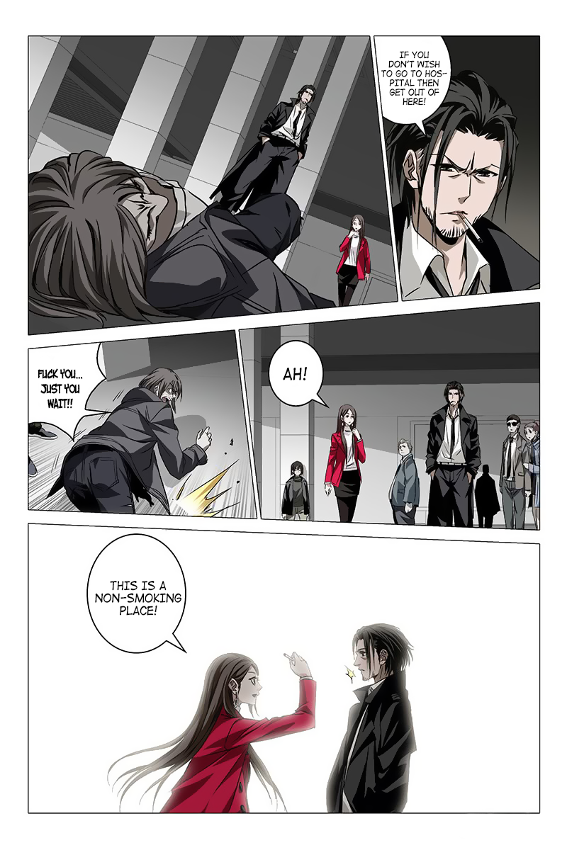 The Lost City Arc 1 - Specter Of The Lost City Part 1 第12页