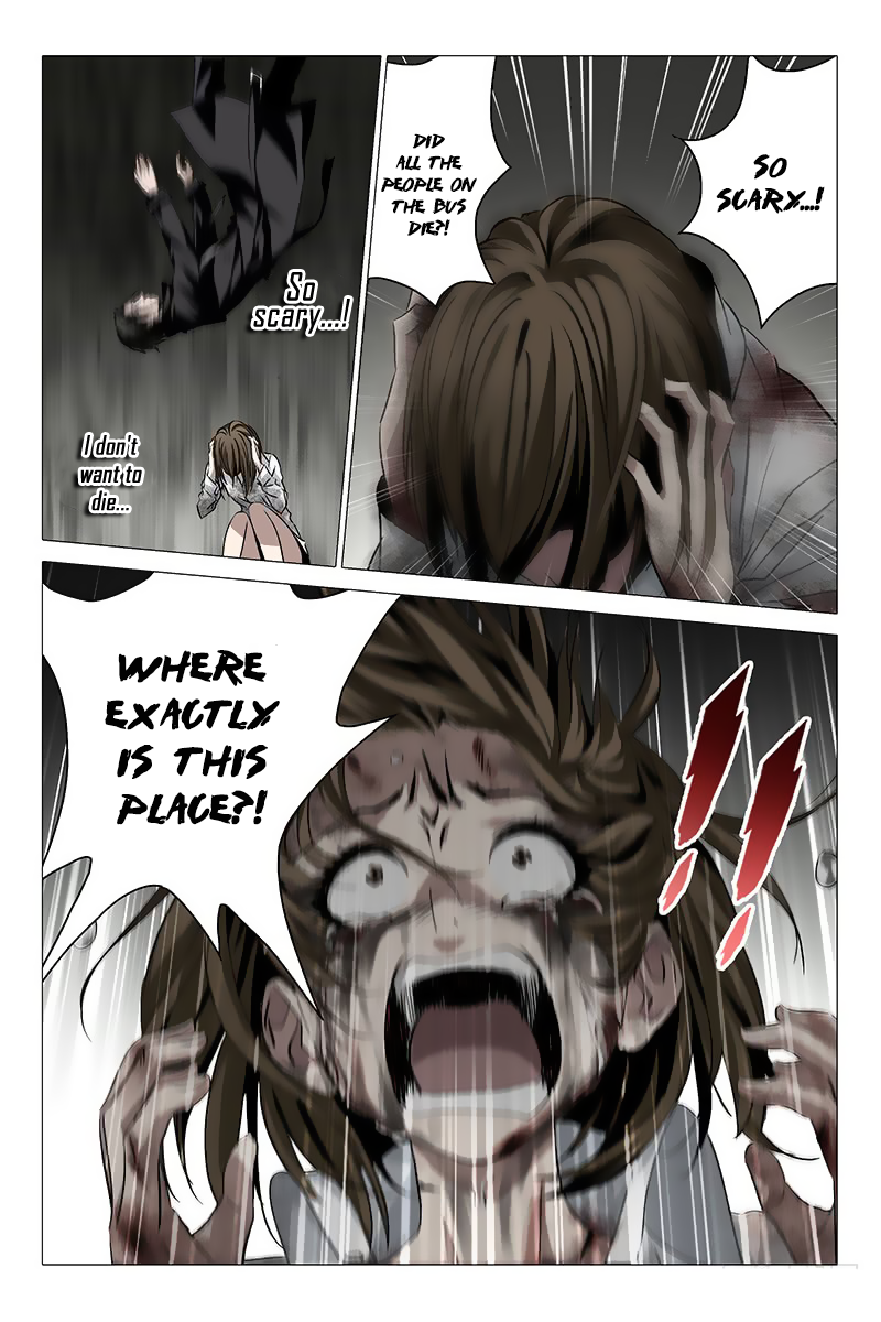 The Lost City Arc 1 - Specter Of The Lost City Part 1 第18页