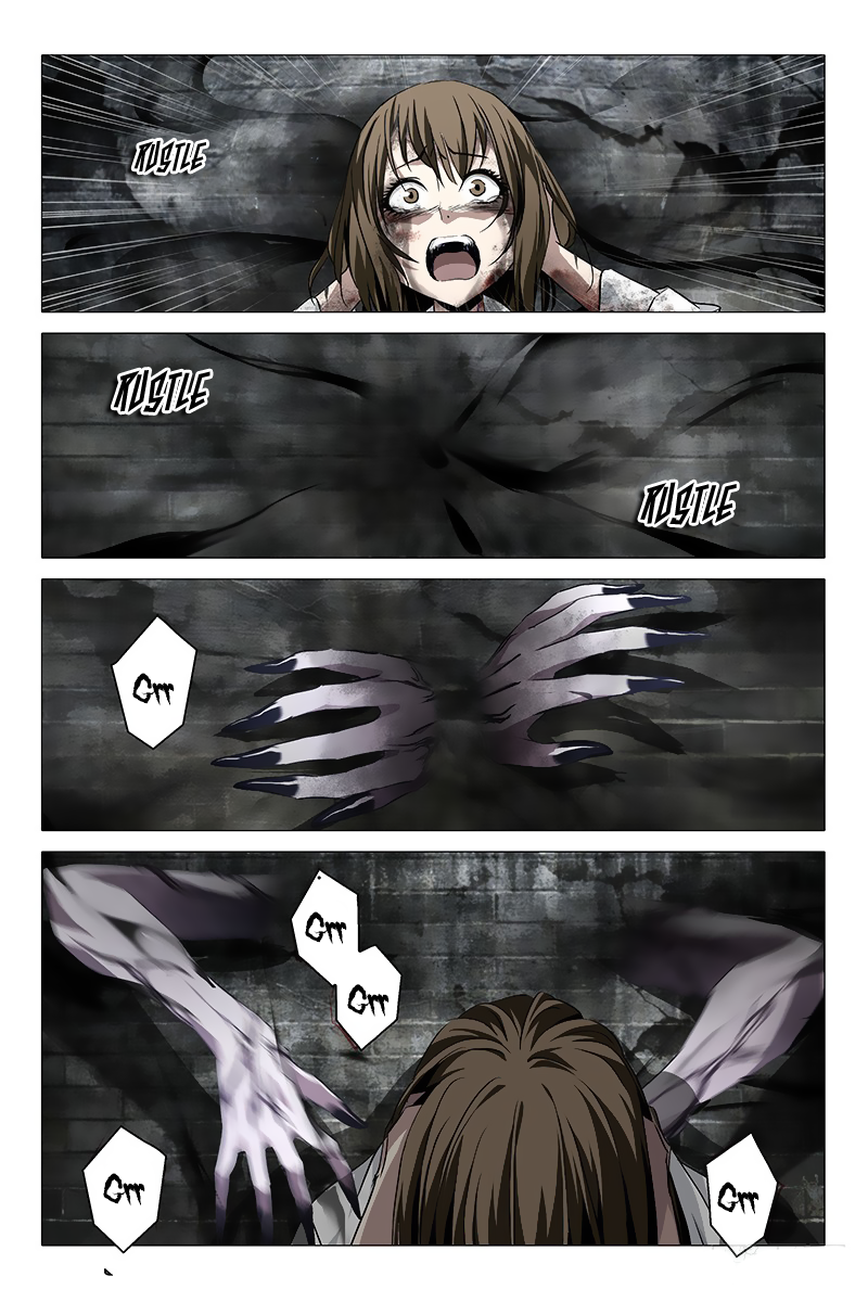 The Lost City Arc 1 - Specter Of The Lost City Part 1 第19页