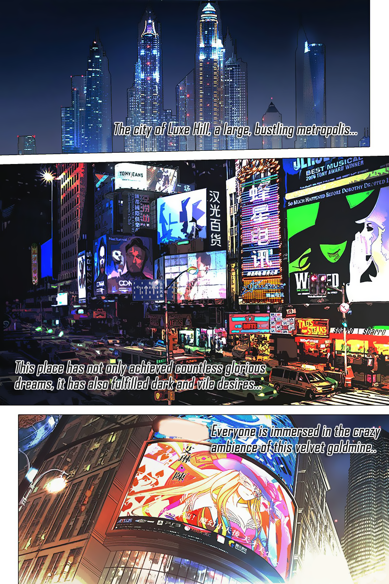 The Lost City 第3页
