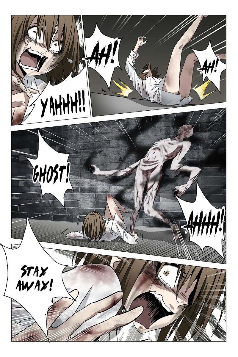 The Lost City Arc 1 - Specter Of The Lost City Part 1 第21页
