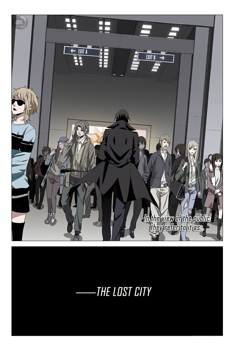 The Lost City 第5页