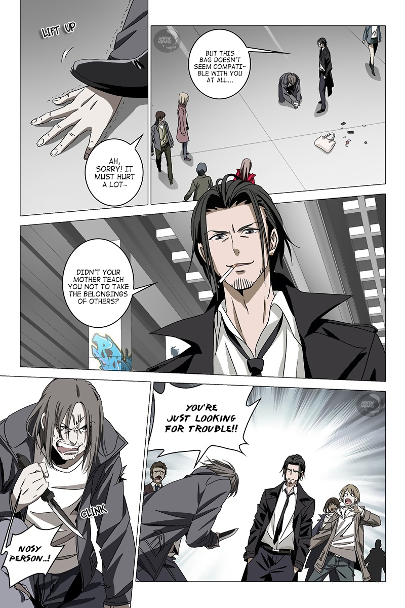 The Lost City Arc 1 - Specter Of The Lost City Part 1 第9页