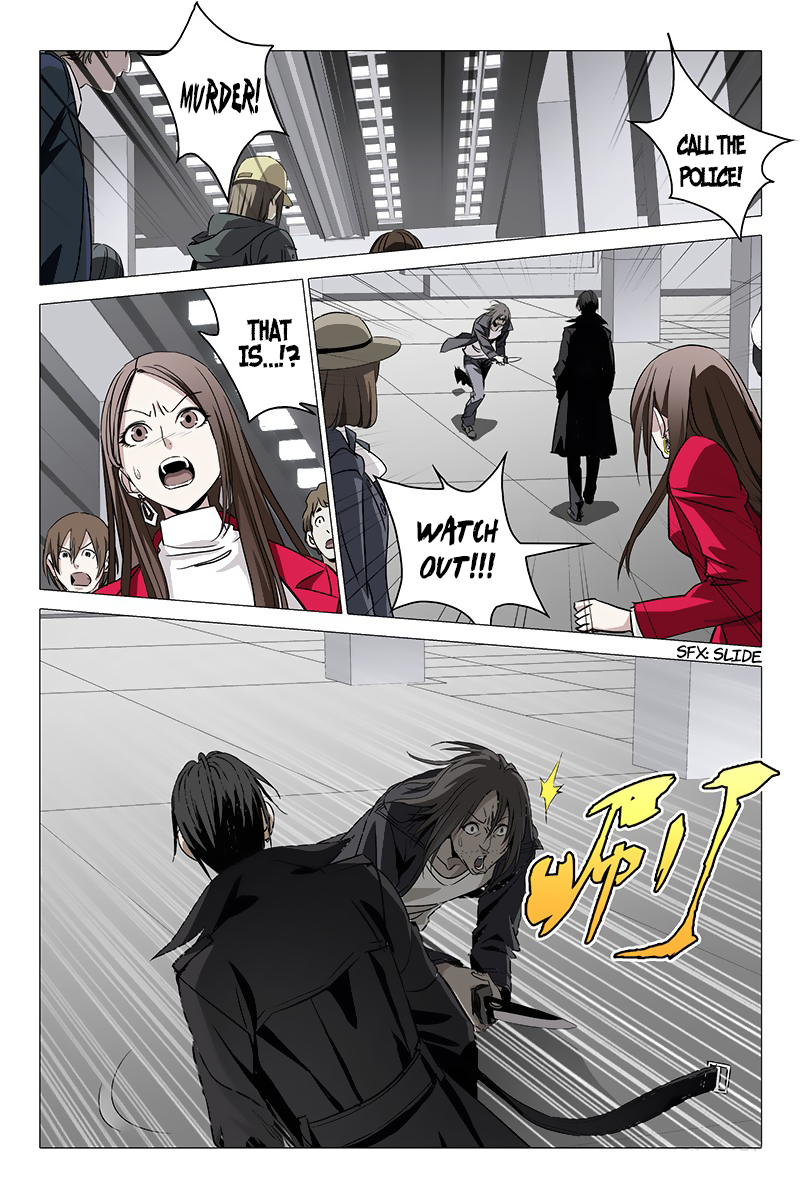 The Lost City Arc 1 - Specter Of The Lost City Part 1 第10页