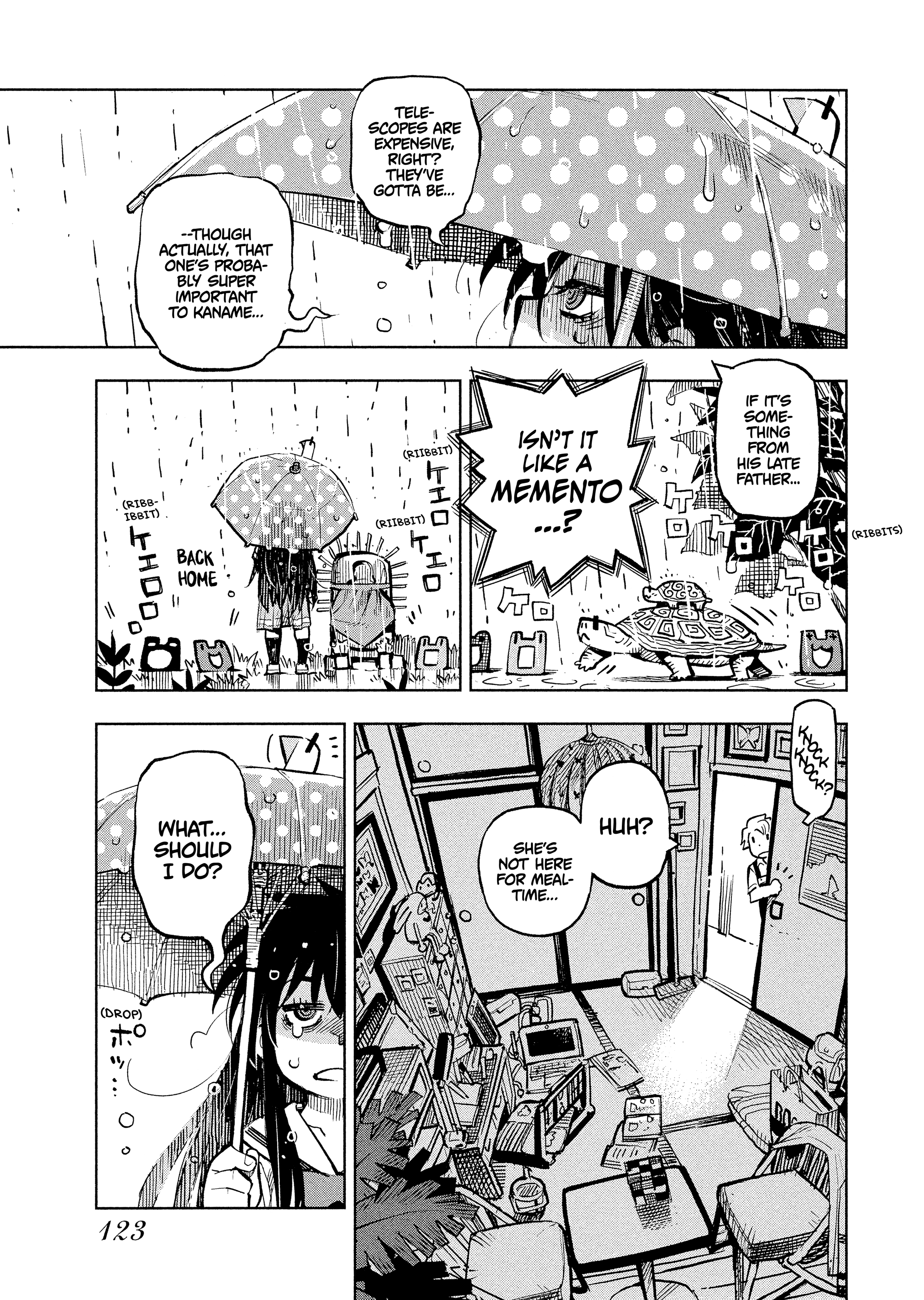 Umi Sora Kaze Ni Hana Firefly Snow 第14页