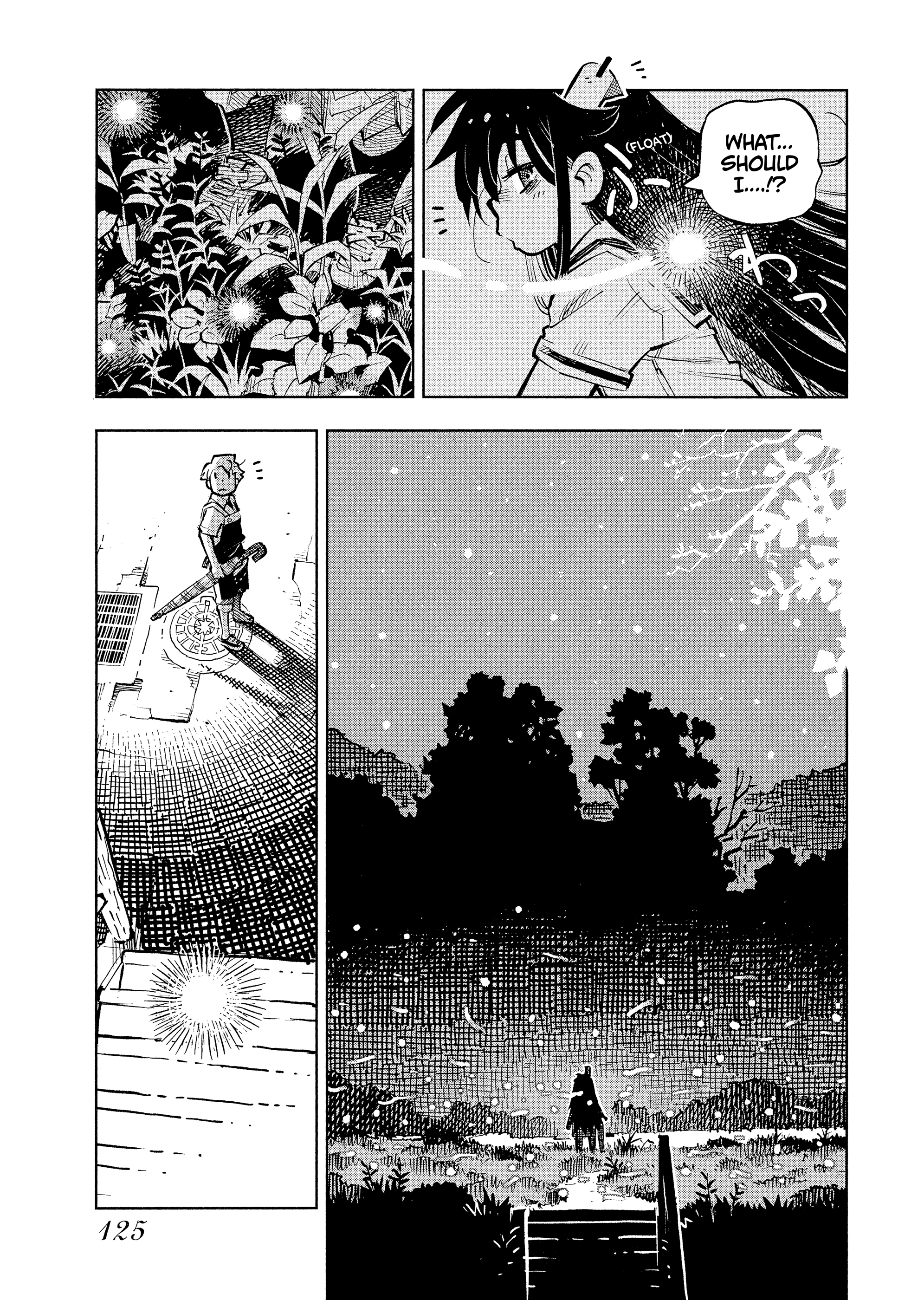 Umi Sora Kaze Ni Hana Firefly Snow 第16页