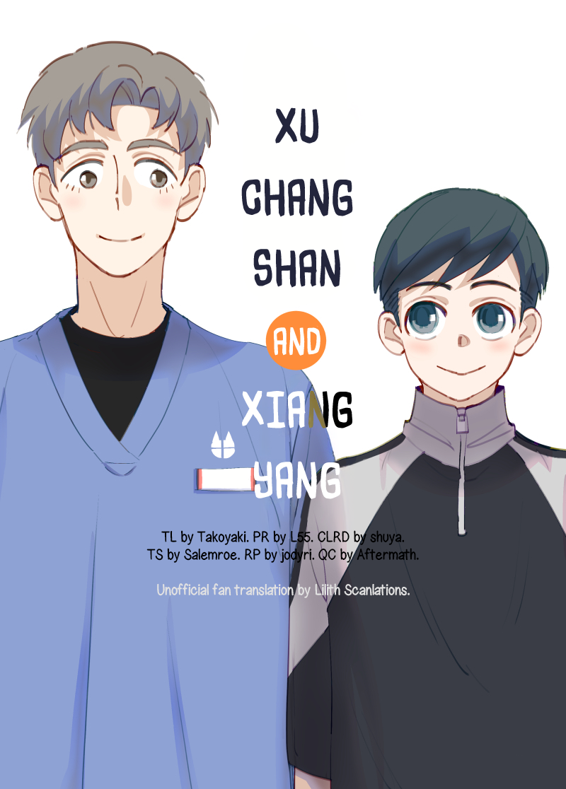 Xu Changshan and Xiang Yang Nervous 第1页